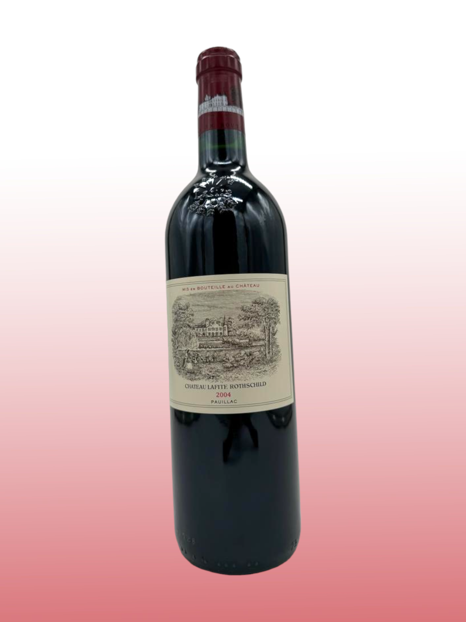 chateau lafite rothschild 2004 - ワイン