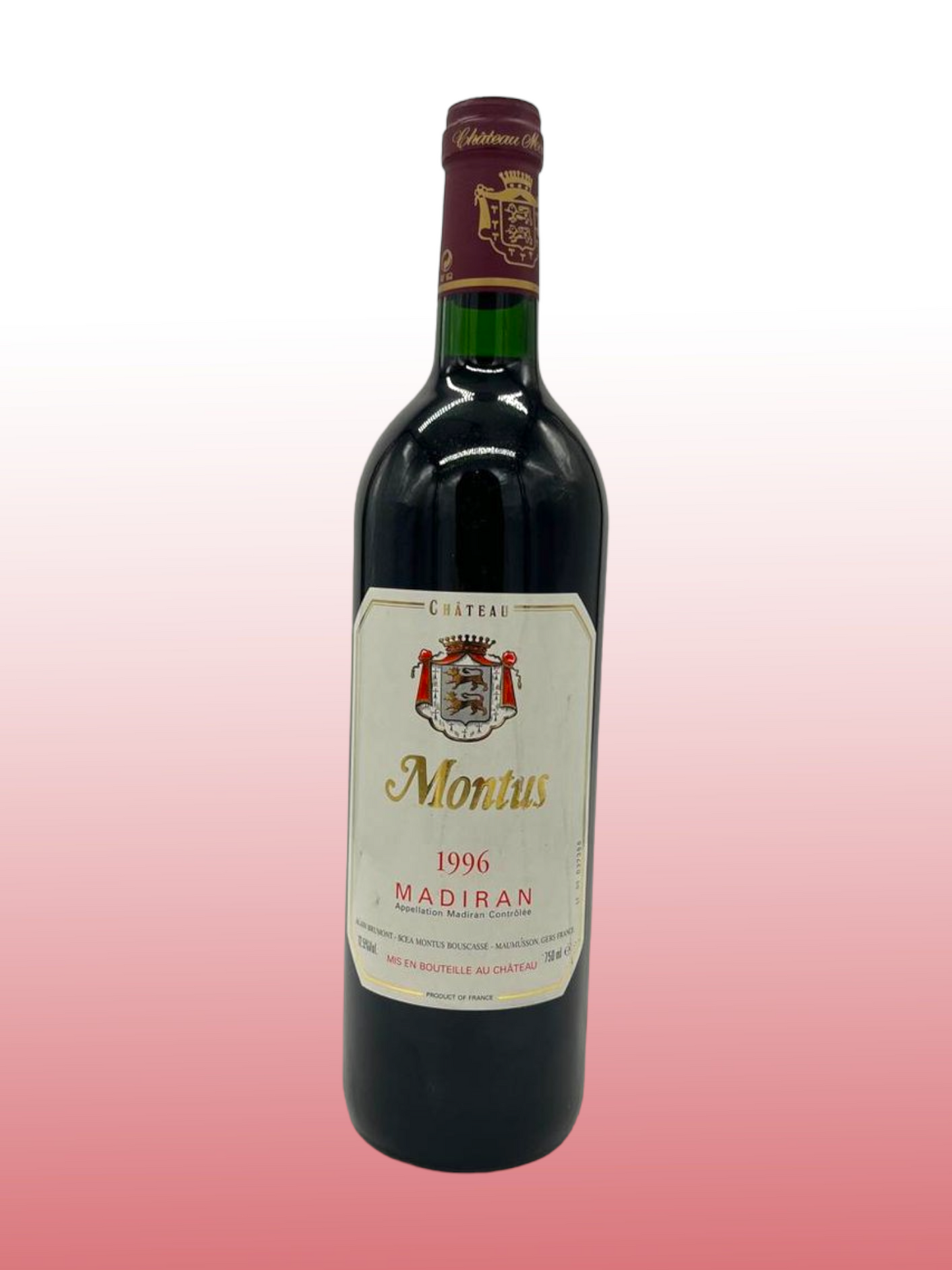 1996 Château Montus Prestige Madiran 